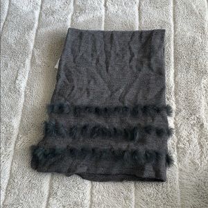Emu Scarf